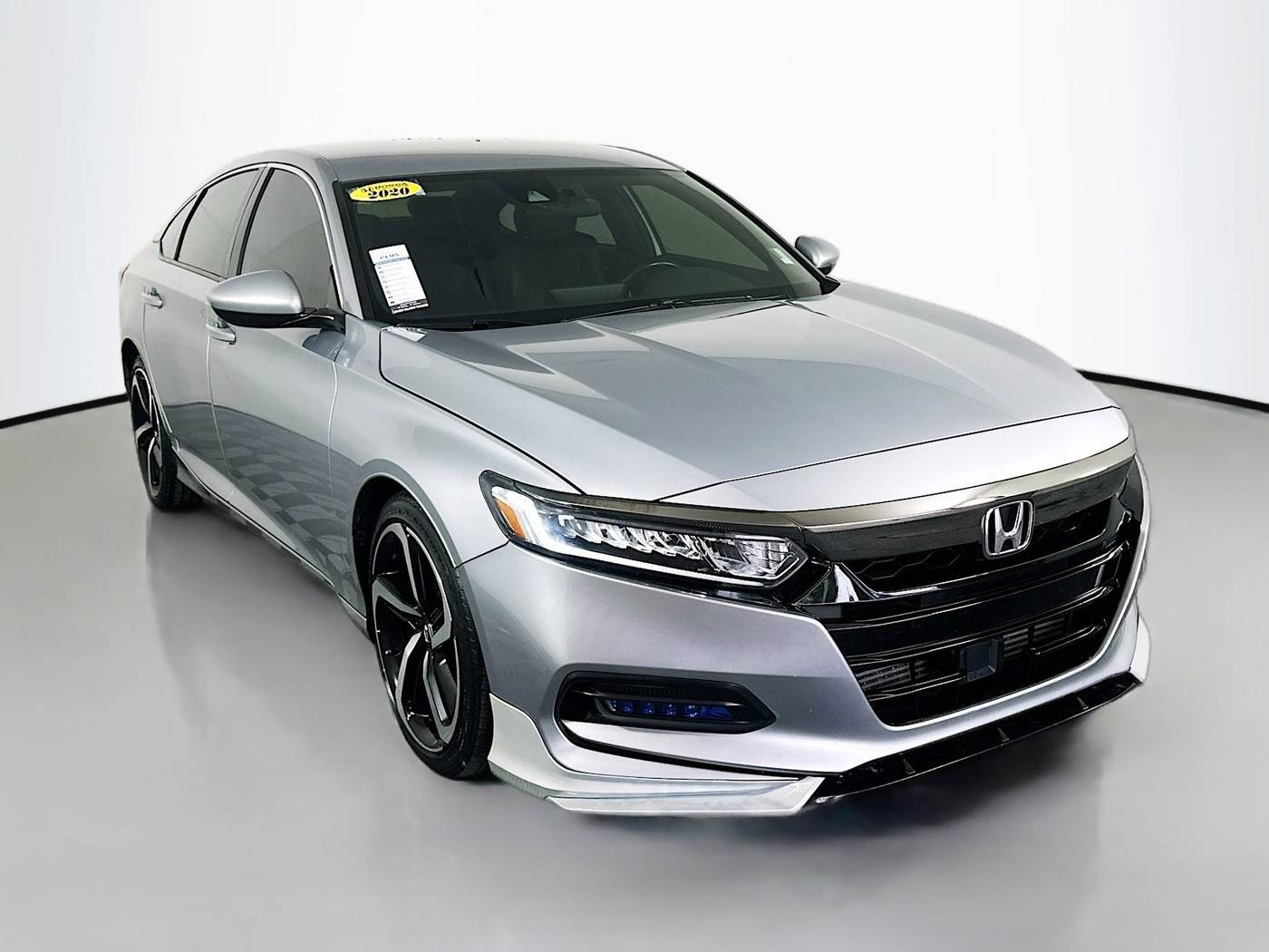 2020 Honda Accord Sport — Sedan — 53,682 mi — Miami, FL