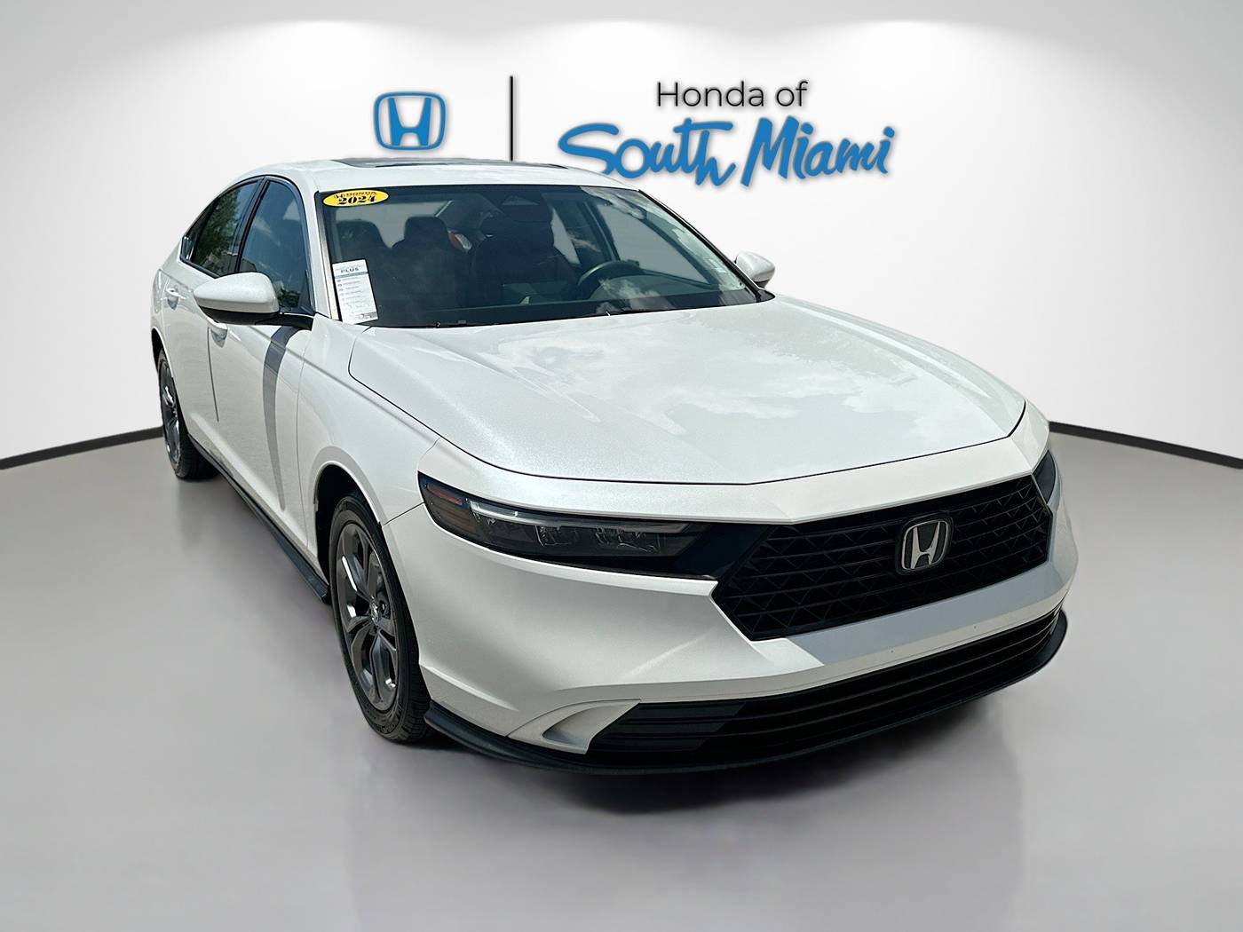 2023 Honda Accord EX — Sedan — 22,833 mi — Miami, FL