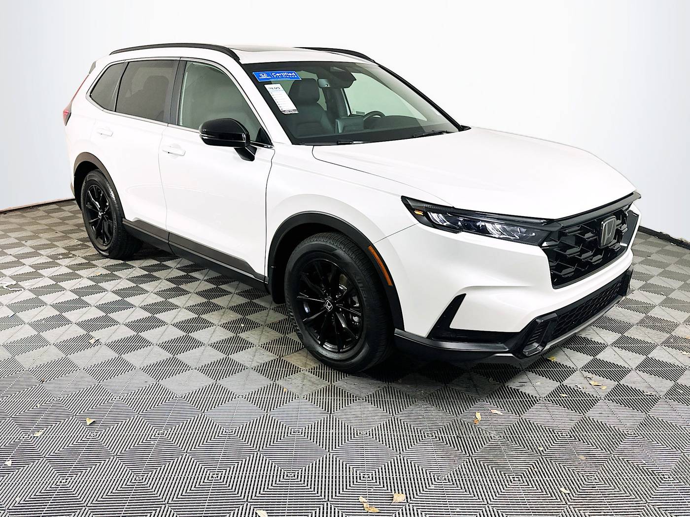 2025 Honda CR-V Hybrid Sport-L — SUV — 20,902 mi — Miami, FL