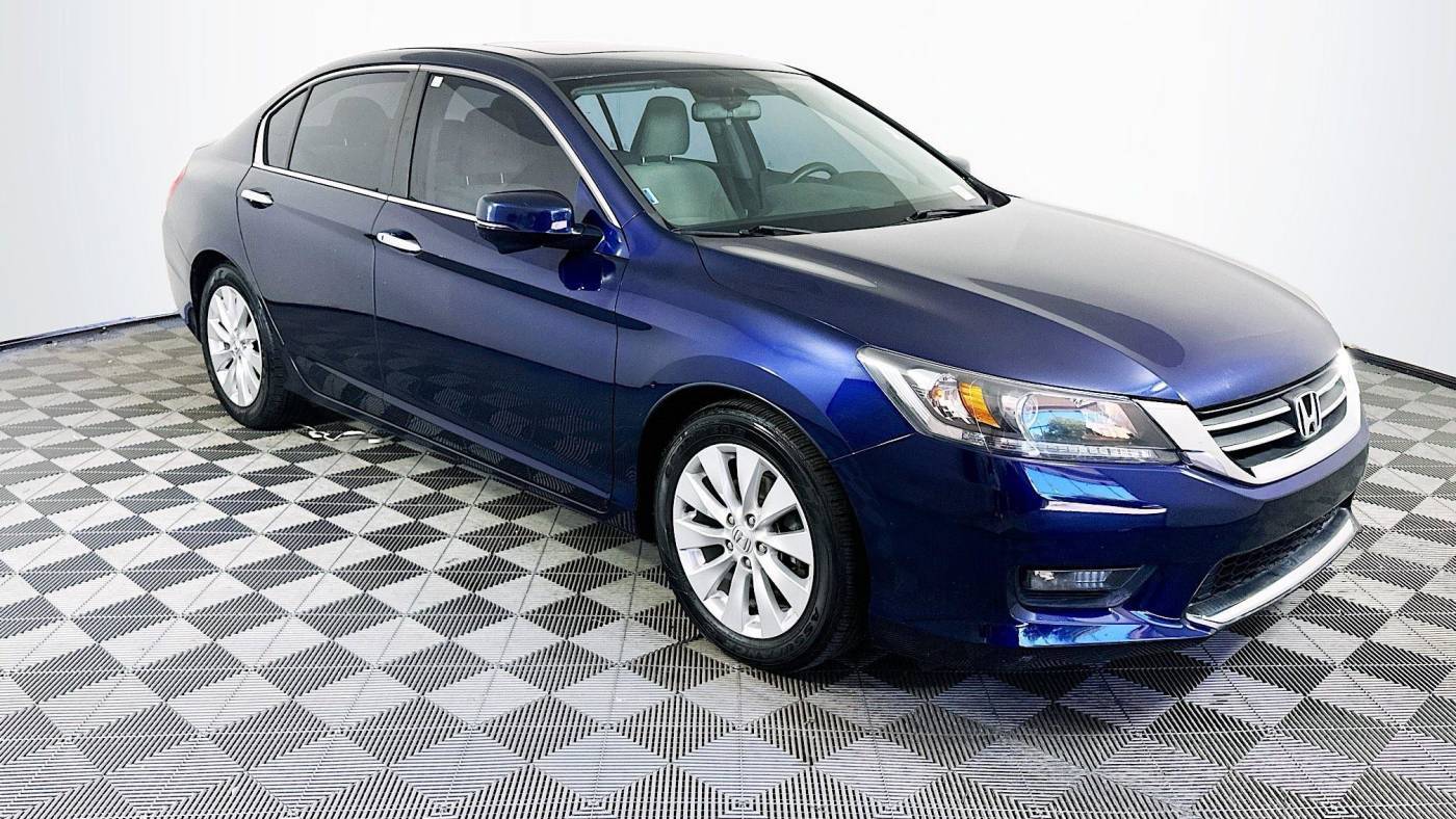 2014 Honda Accord EX — Sedan — 80,366 mi — Miami, FL