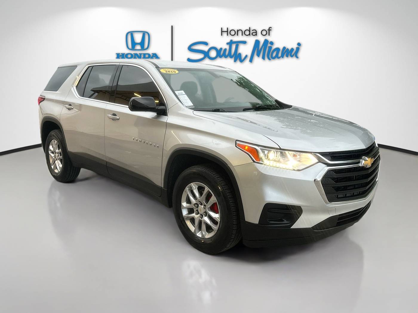 2019 Chevrolet Traverse LS — SUV — 67,637 mi — Miami, FL