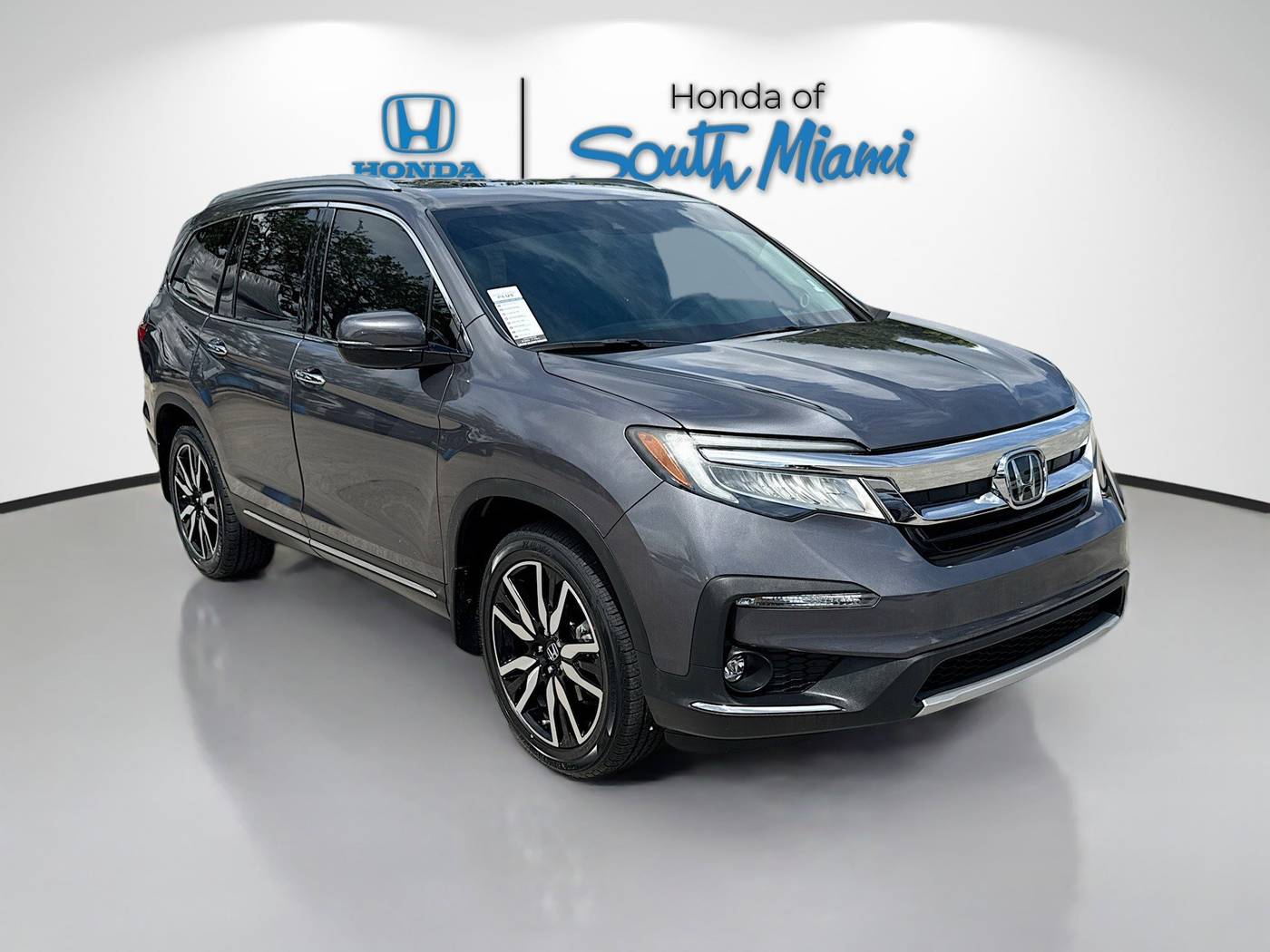 2022 Honda Pilot Touring — SUV — 26,000 mi — Miami, FL