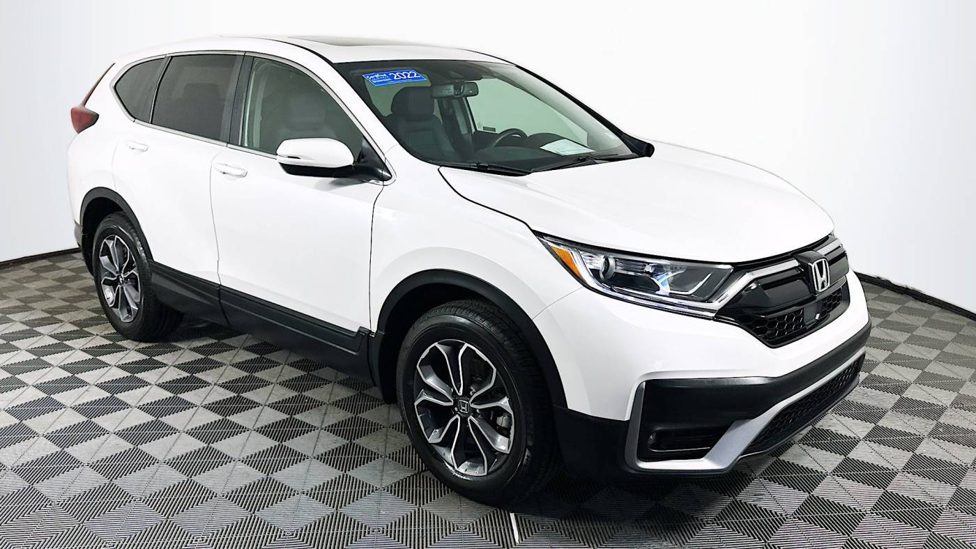 2022 Honda CR-V EX-L — SUV — 23,864 mi — Miami, FL