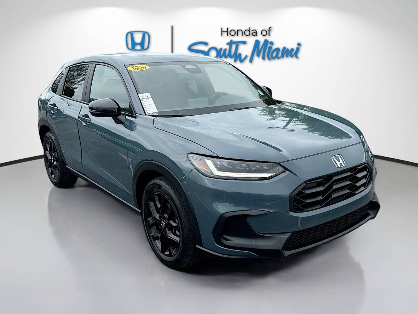 2023 Honda HR-V Sport — SUV — 12,196 mi — Miami, FL