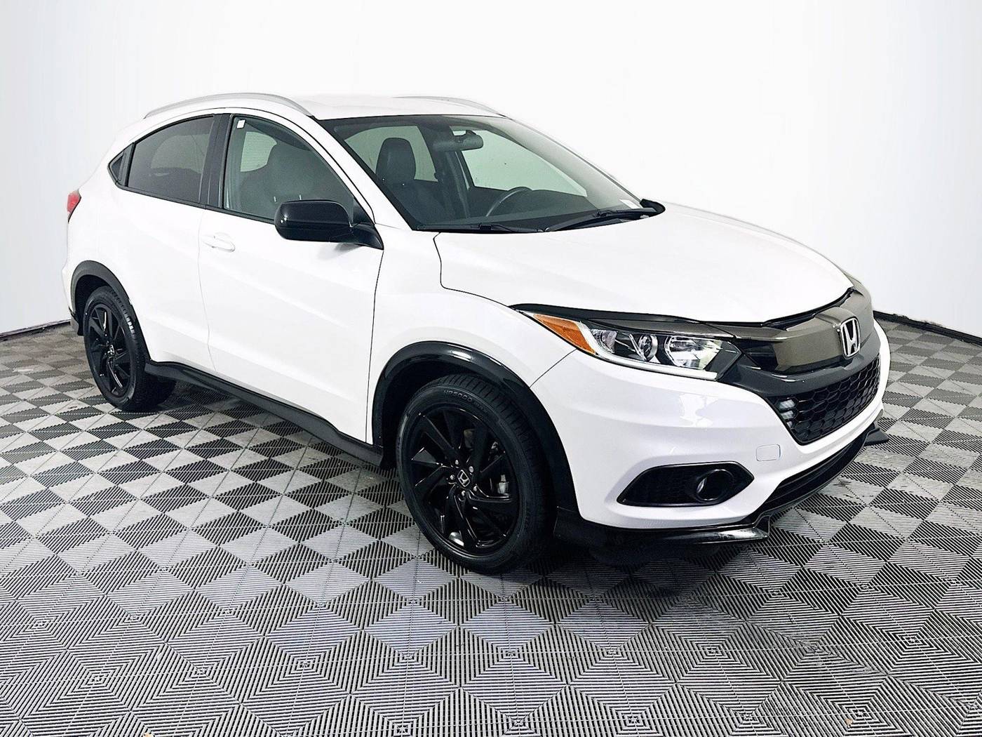 2022 Honda HR-V Sport — SUV — 34,635 mi — Miami, FL