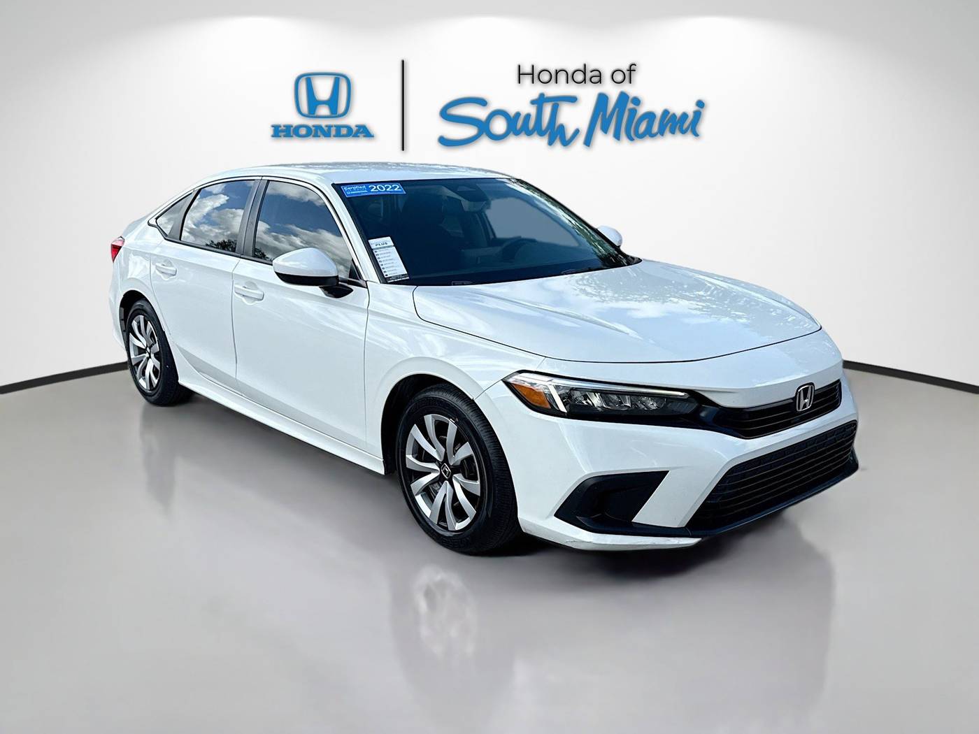 2023 Honda Civic LX — Sedan — 29,507 mi — Miami, FL