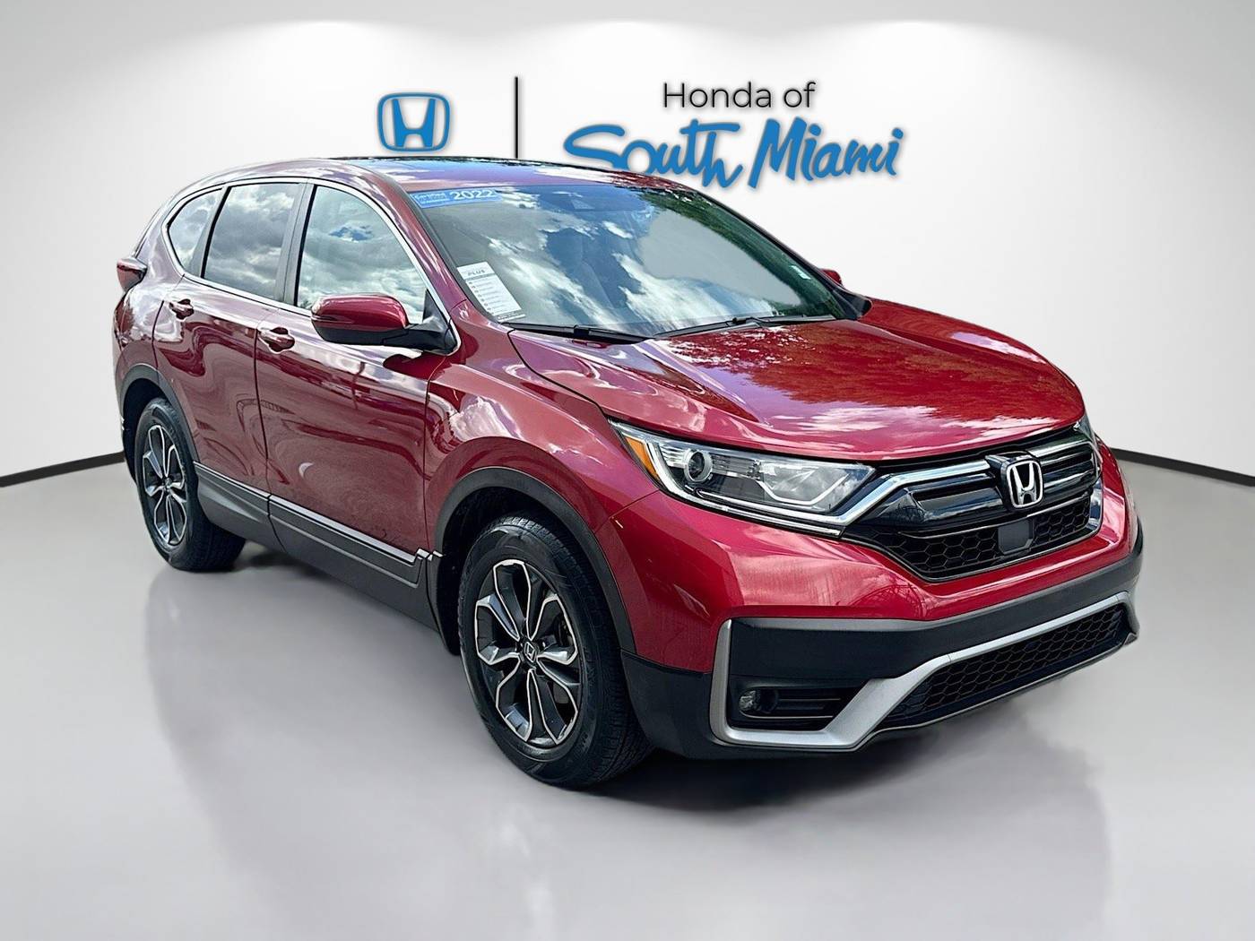 2022 Honda CR-V EX — SUV — 22,765 mi — Miami, FL