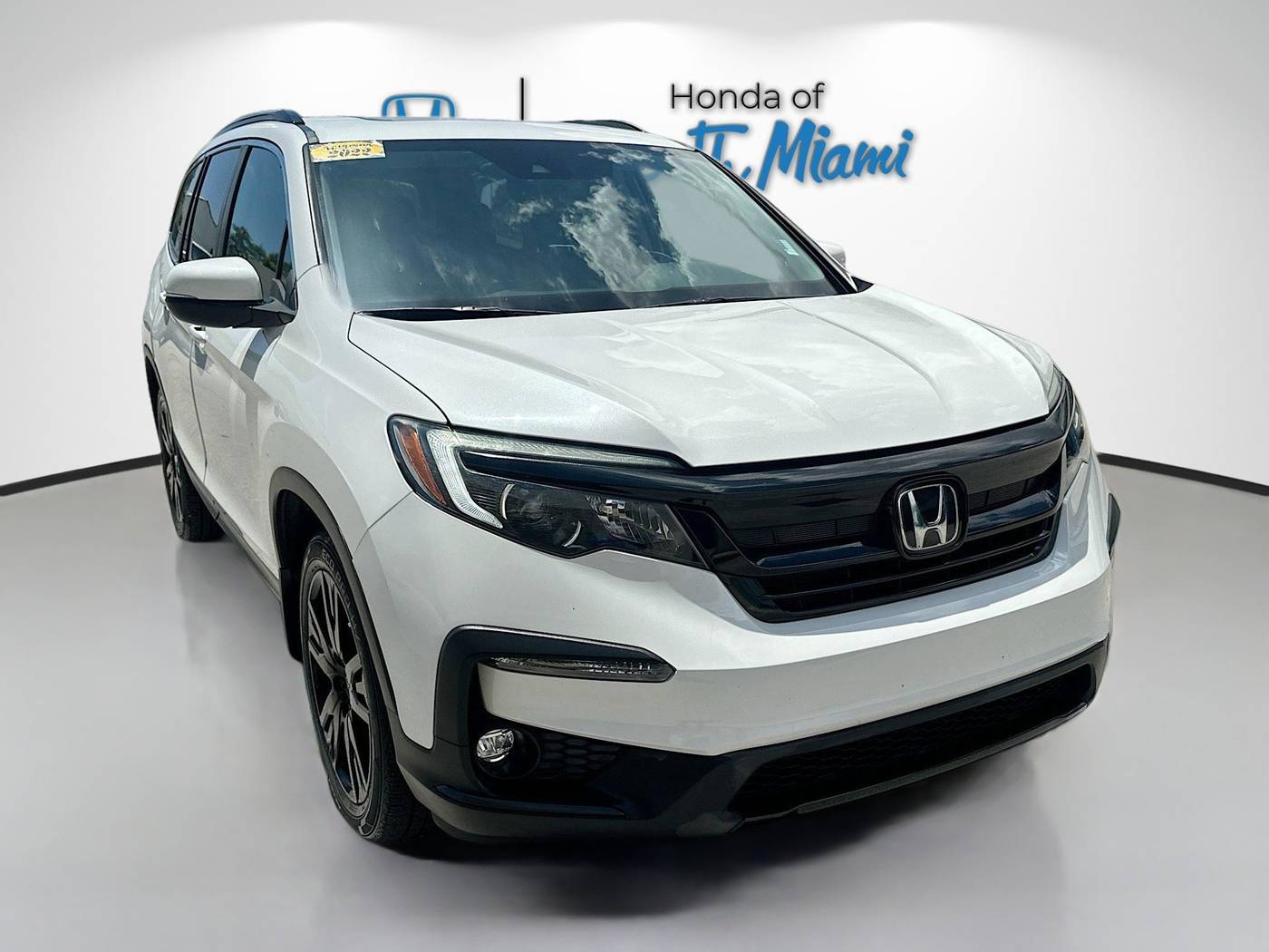 2022 Honda Pilot Special Edition — SUV — 59,940 mi — Miami, FL