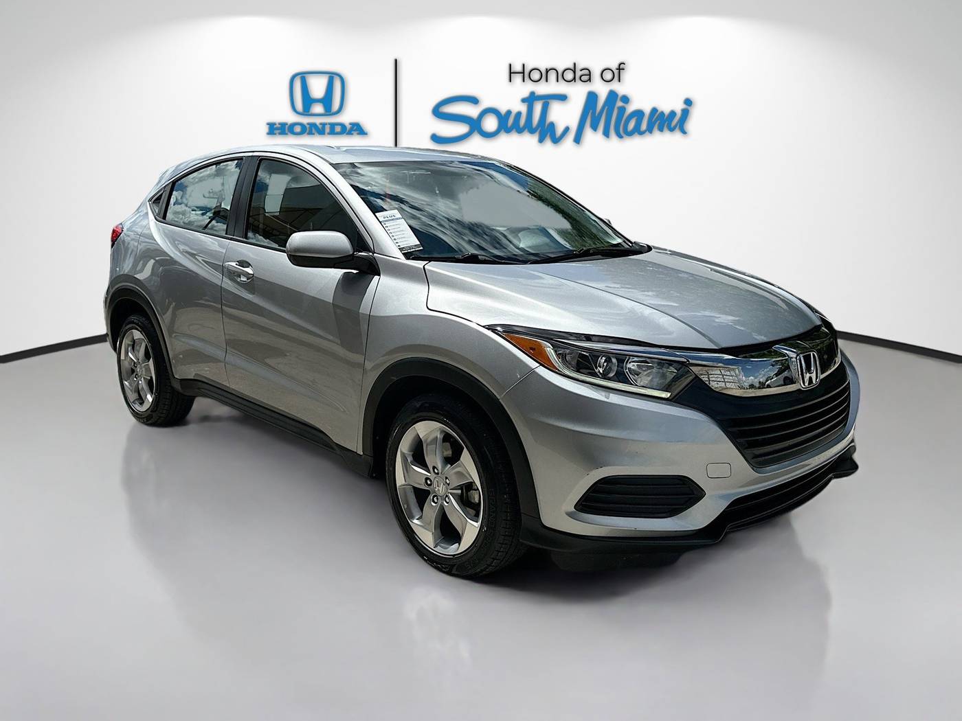 2021 Honda HR-V LX — SUV — 93,767 mi — Miami, FL