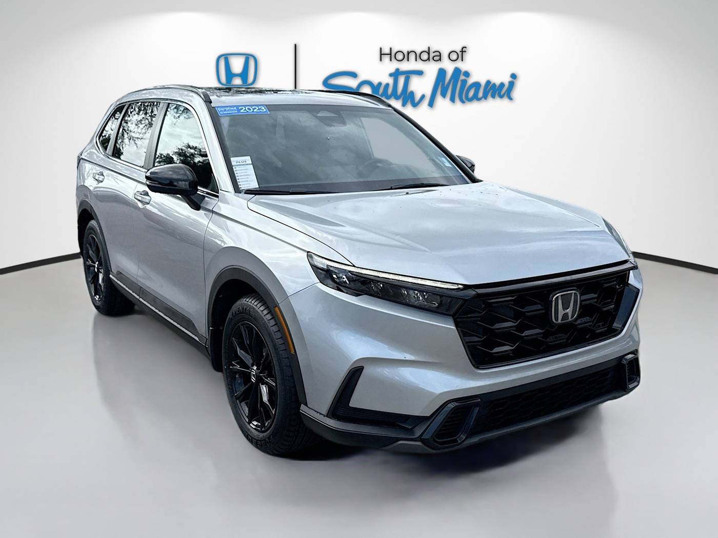 2023 Honda CR-V Hybrid Sport — SUV — 38,035 mi — Miami, FL