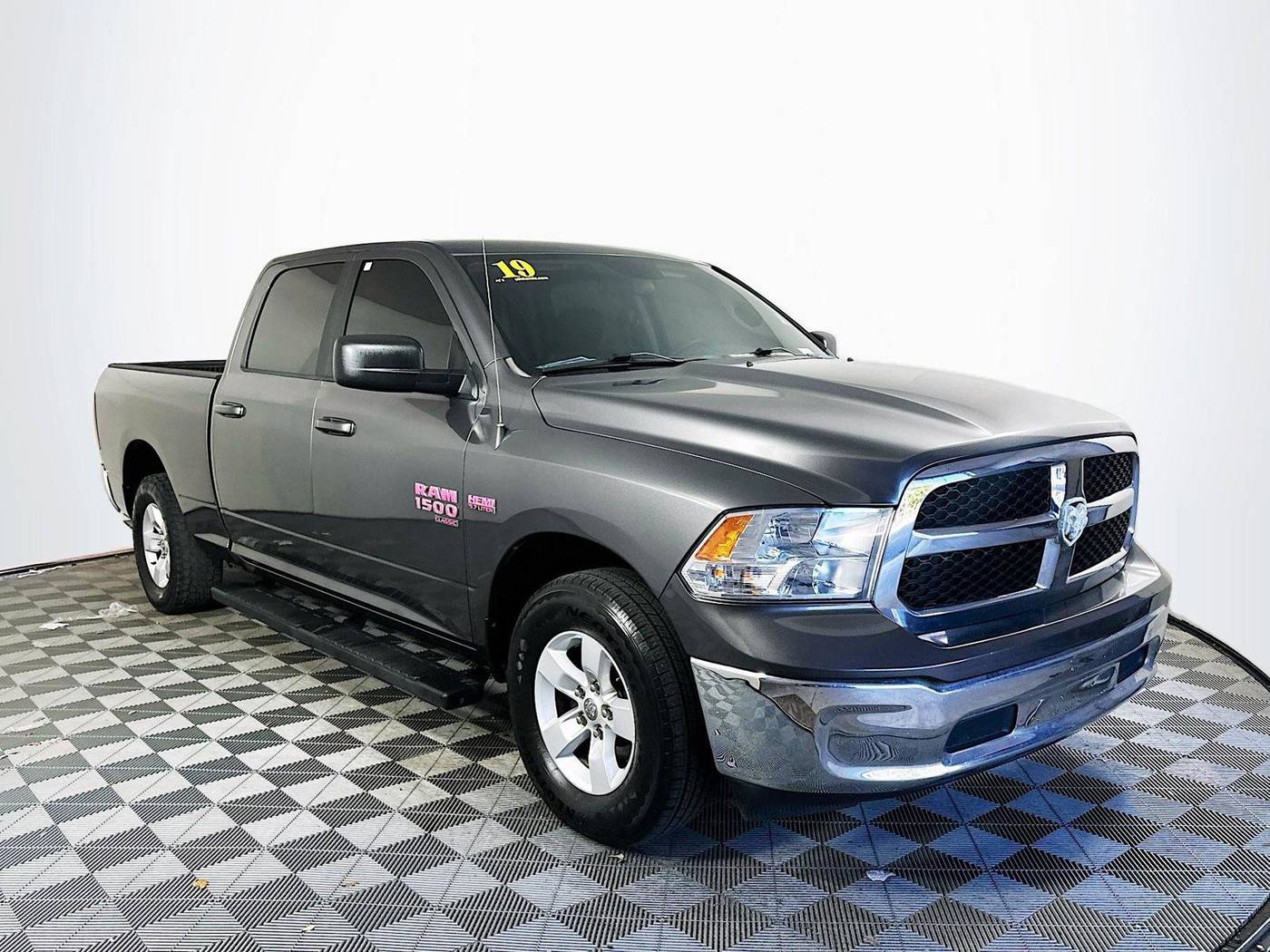2019 Ram 1500 Classic SLT — Pickup Truck — 60,017 mi — Miami, FL