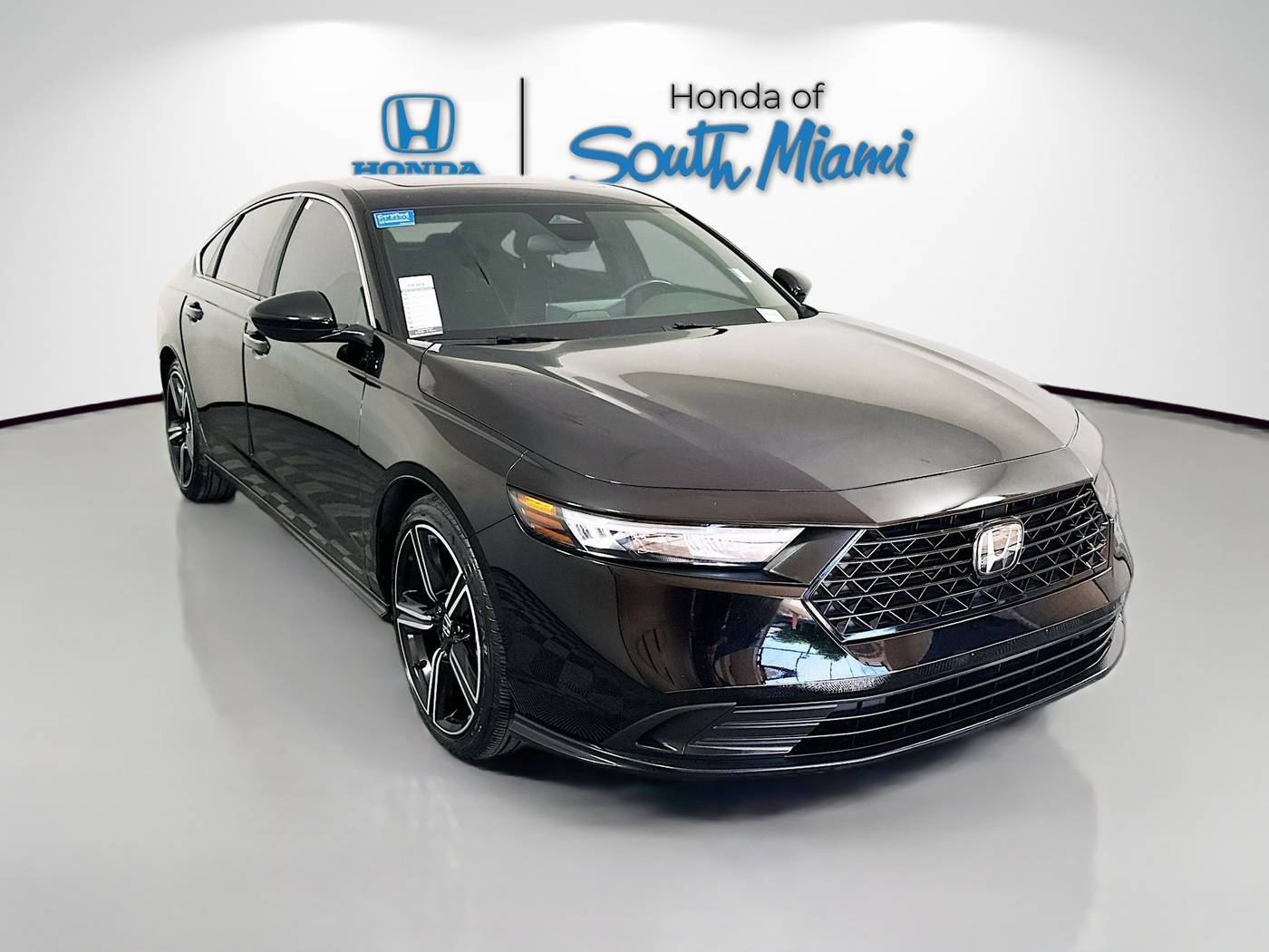 2024 Honda Accord Hybrid Sport — Sedan — 19,392 mi — Miami, FL