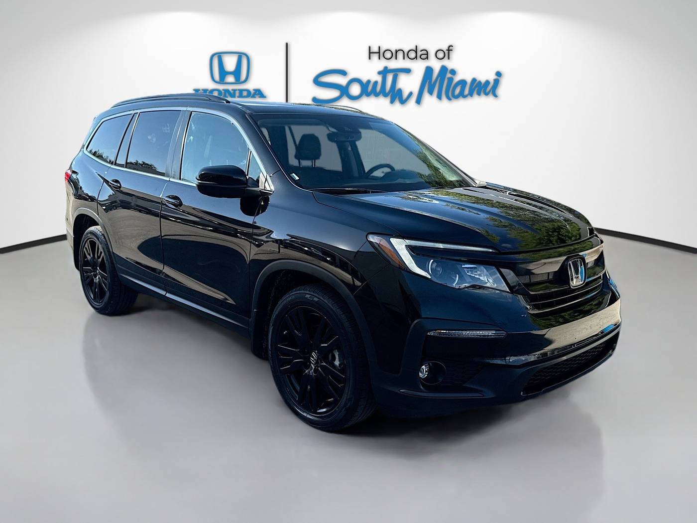 2022 Honda Pilot Special Edition — SUV — 38,086 mi — Miami, FL