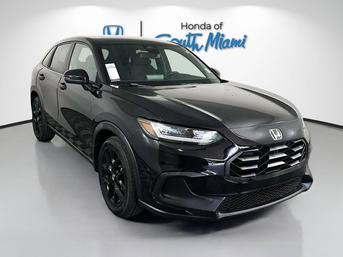 2023 Honda HR-V Sport — SUV — 39,375 mi — Miami, FL