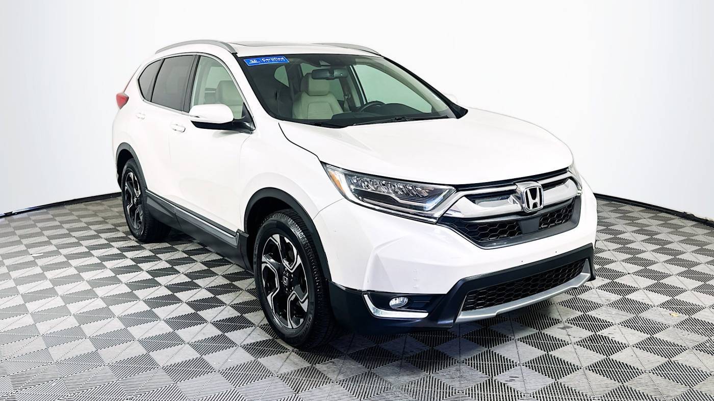 2017 Honda CR-V Touring — SUV — 61,266 mi — Miami, FL