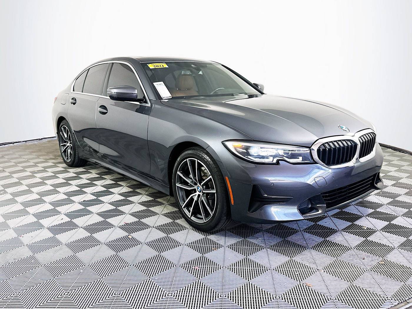 2021 BMW 3 Series 330i — Sedan — 44,811 mi — Miami, FL