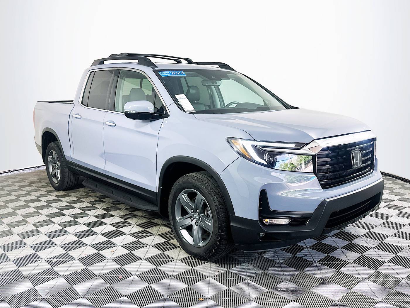 2023 Honda Ridgeline RTL-E — Pickup Truck — 16,932 mi — Miami, FL