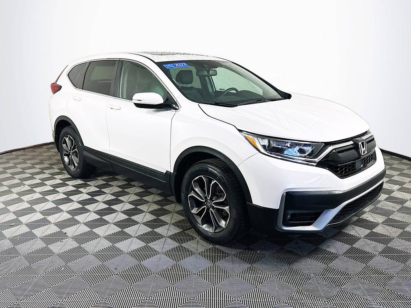 2022 Honda CR-V EX-L — SUV — 14,588 mi — Miami, FL