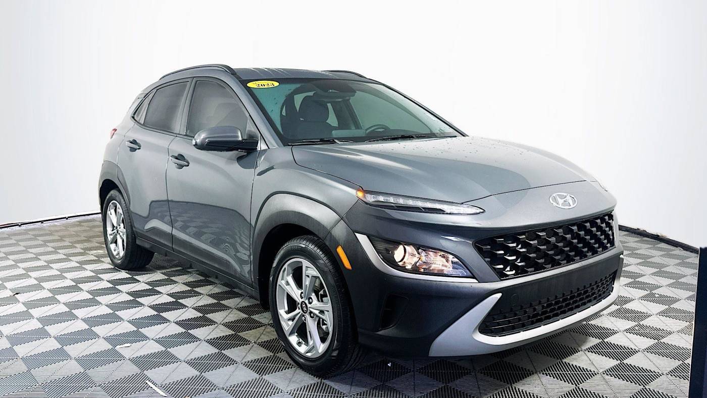 2023 Hyundai Kona SEL — SUV — 28,358 mi — Miami, FL