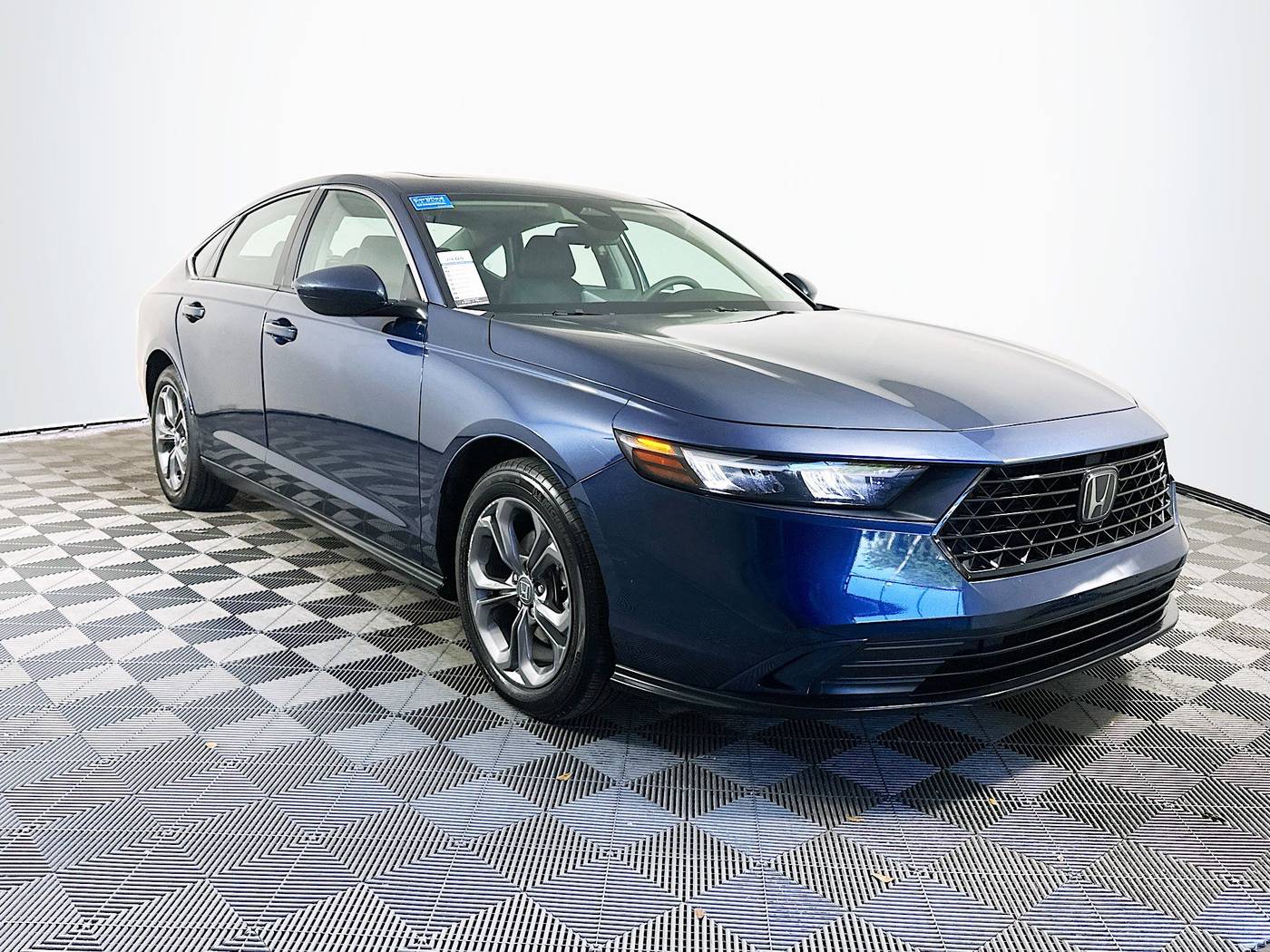 2024 Honda Accord EX — Sedan — 20,721 mi — Miami, FL
