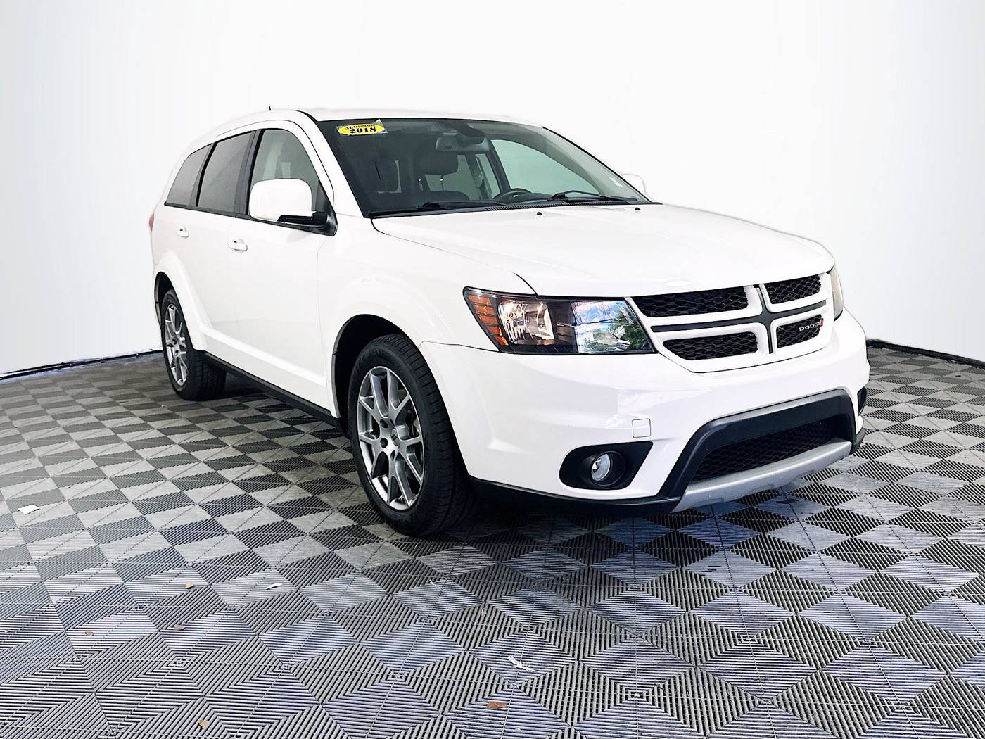 2018 Dodge Journey GT — SUV — 80,111 mi — Miami, FL