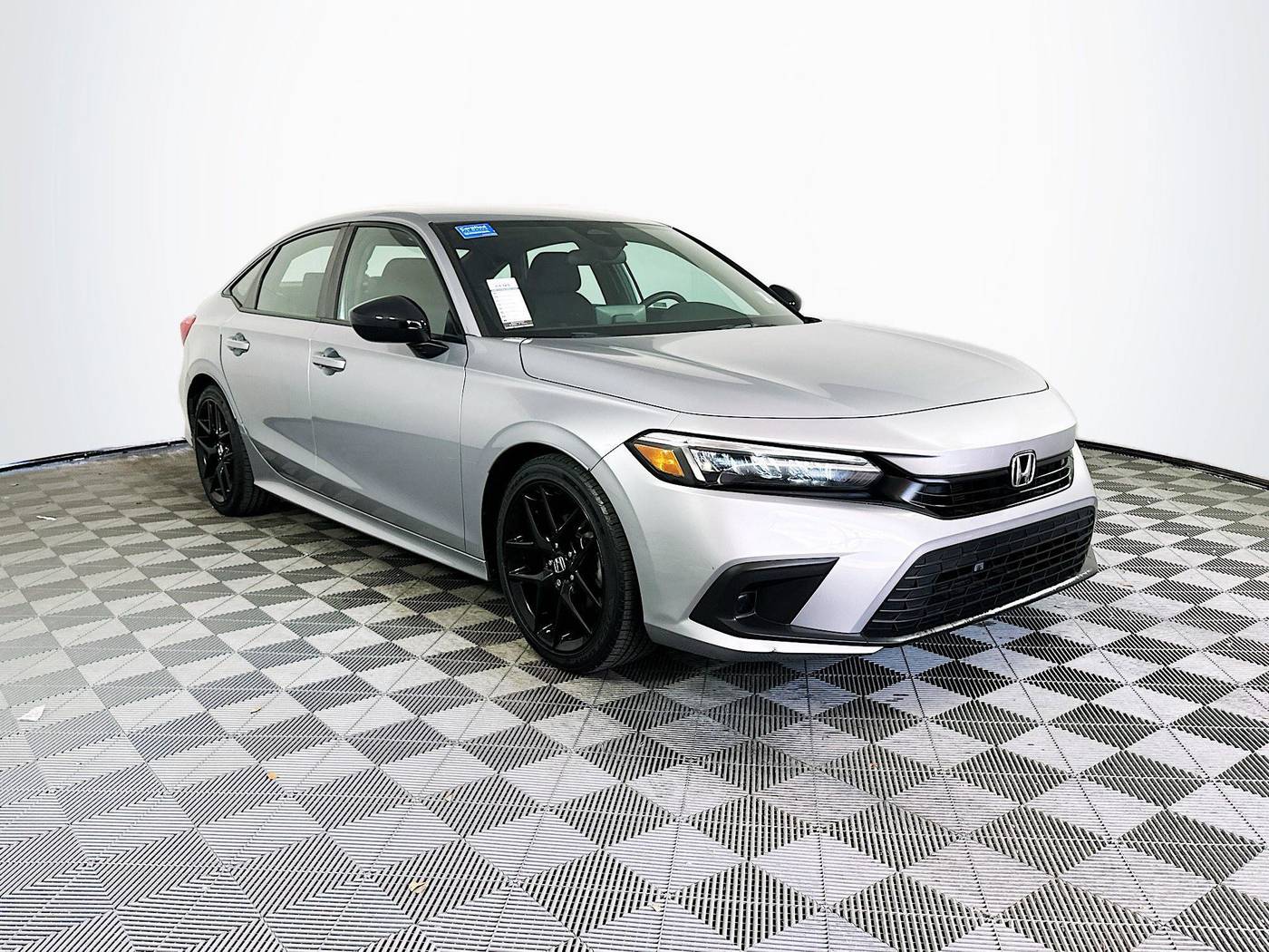 2023 Honda Civic Sport — Sedan — 25,163 mi — Miami, FL