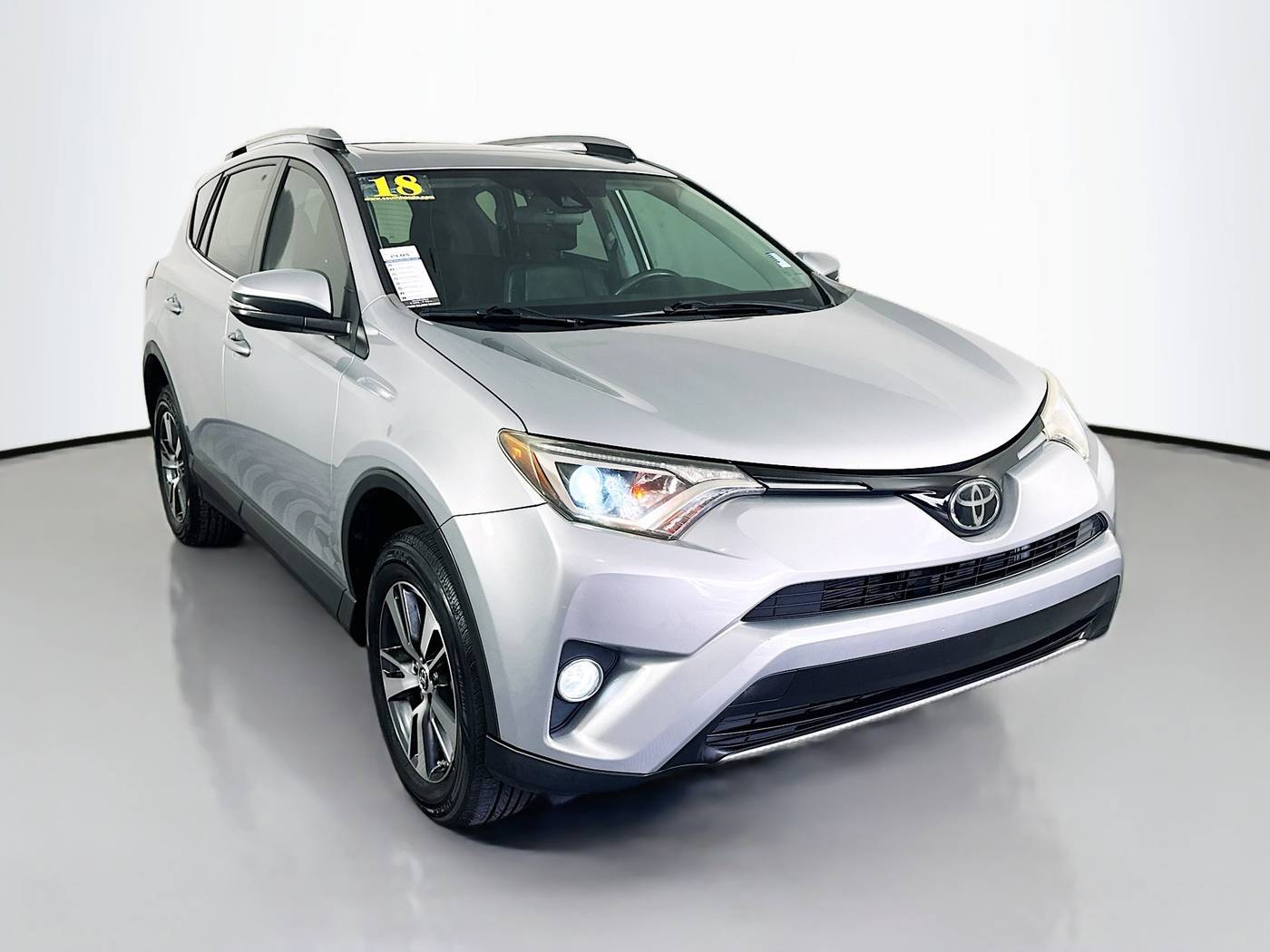 2018 Toyota RAV4 Adventure — SUV — 51,188 mi — Miami, FL