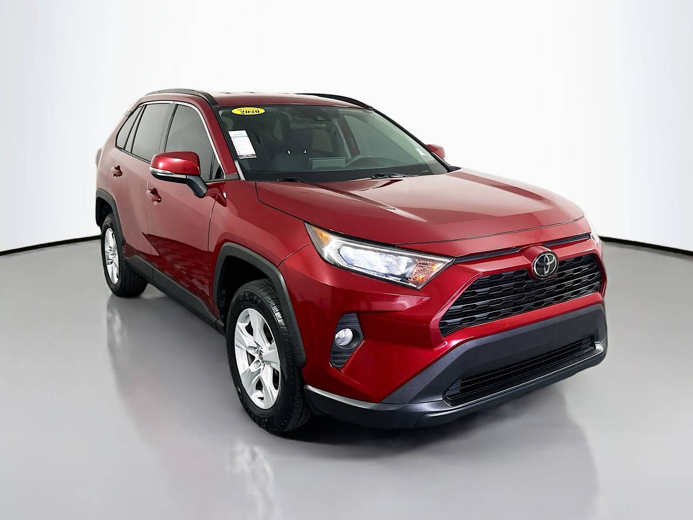 2020 Toyota RAV4 XLE — SUV — 66,141 mi — Miami, FL