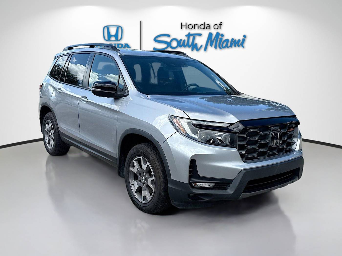 2023 Honda Passport TrailSport — SUV — 42,394 mi — Miami, FL