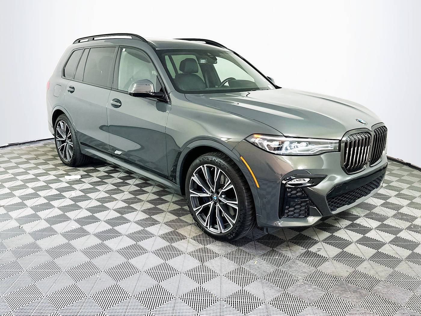 2022 BMW X7 40i — SUV — 44,392 mi — Miami, FL