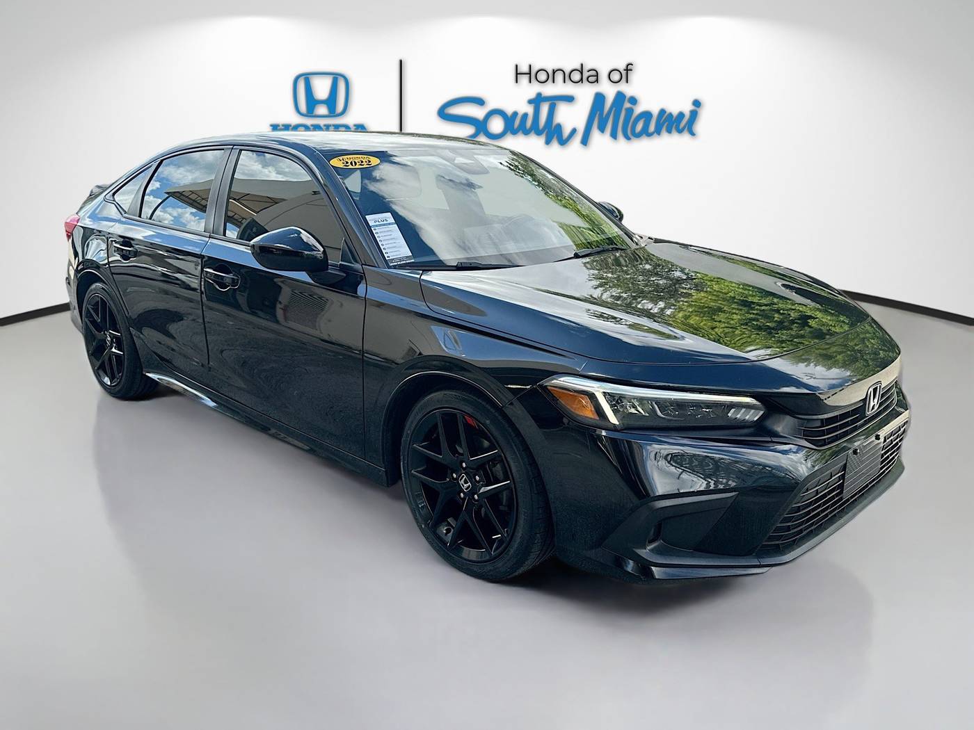 2022 Honda Civic Sport — Sedan — 73,683 mi — Miami, FL