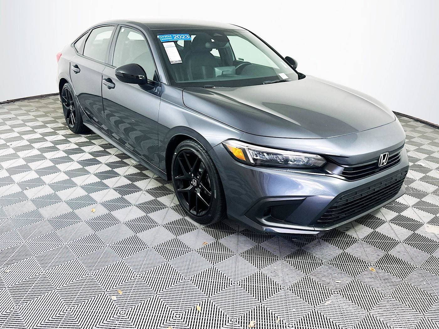 2024 Honda Civic Sport — Sedan — 15,499 mi — Miami, FL
