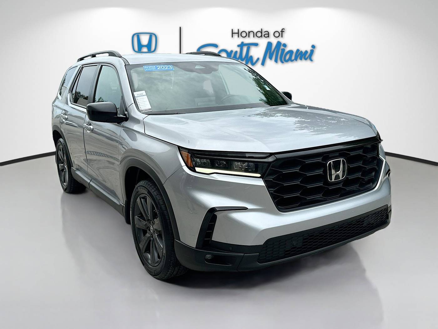 2023 Honda Pilot Sport — SUV — 22,199 mi — Miami, FL