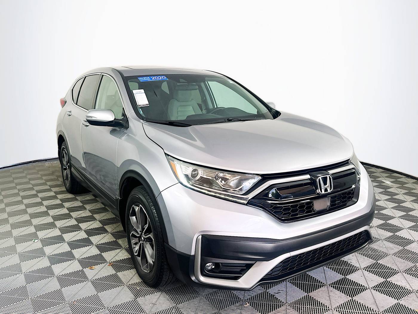 2020 Honda CR-V EX — SUV — 88,913 mi — Miami, FL