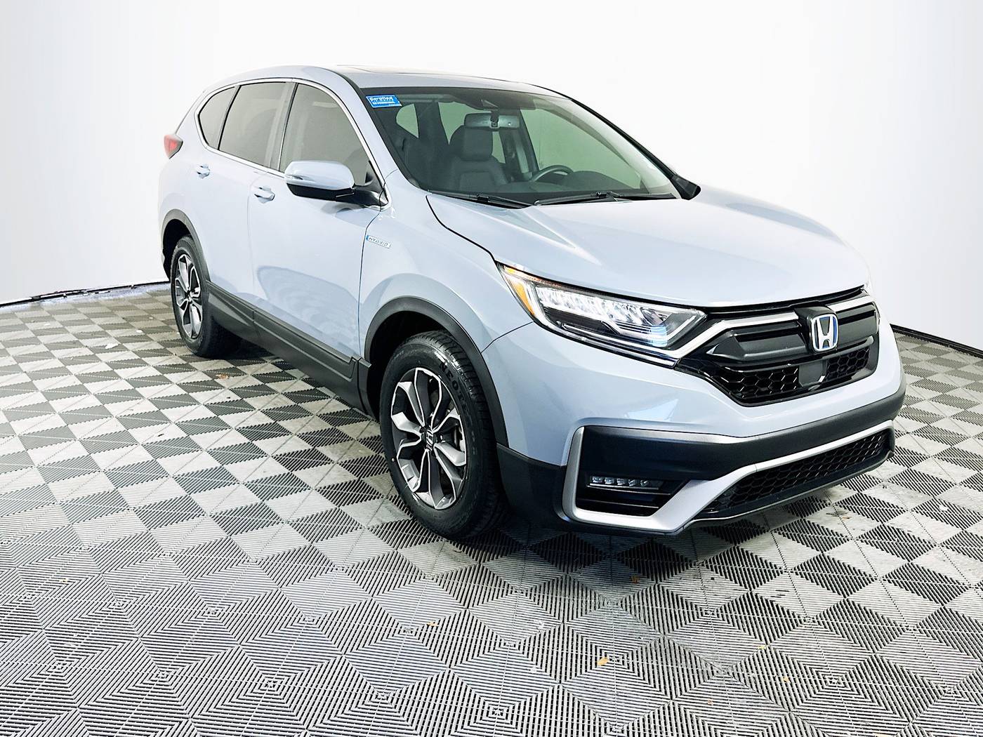 2022 Honda CR-V Hybrid EX-L — SUV — 22,755 mi — Miami, FL