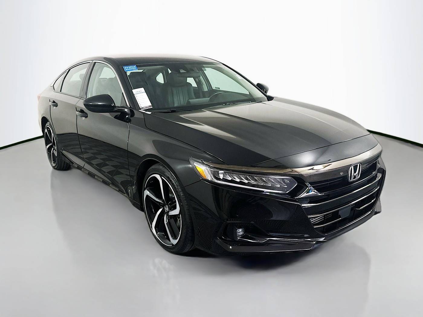 2022 Honda Accord Sport SE — Sedan — 44,188 mi — Miami, FL
