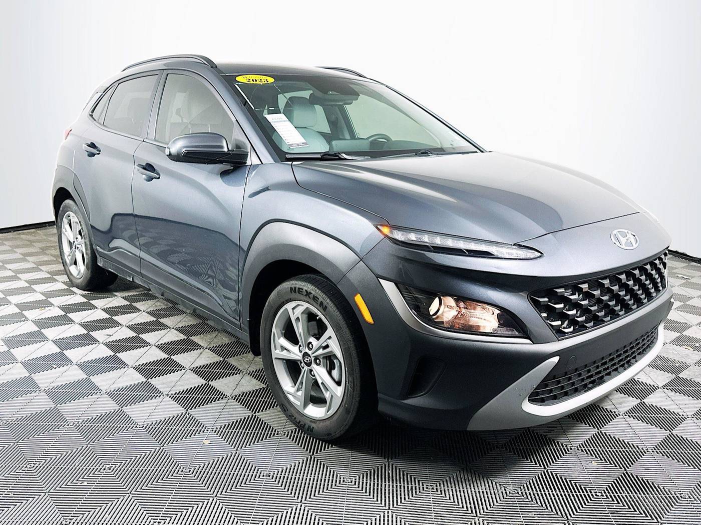 2023 Hyundai Kona SEL — SUV — 28,763 mi — Miami, FL