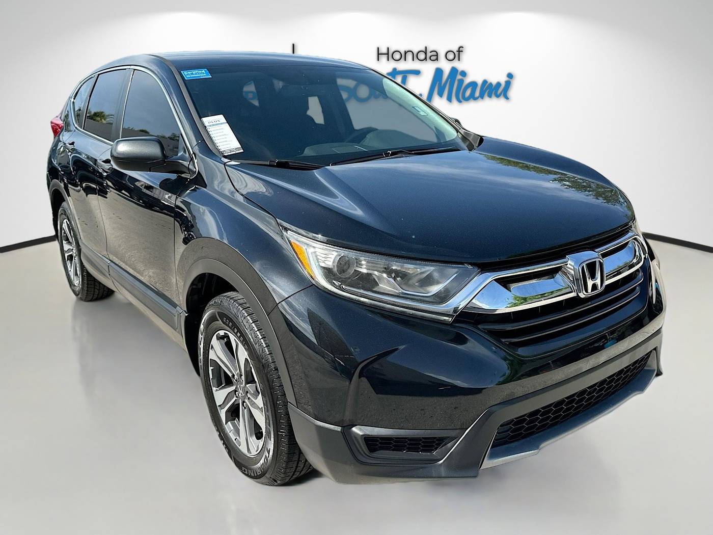 2019 Honda CR-V LX — SUV — 76,334 mi — Miami, FL