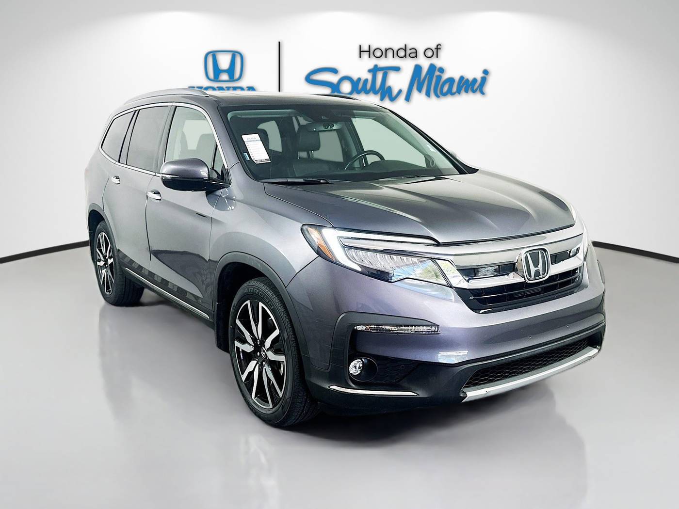 2022 Honda Pilot Touring — SUV — 38,030 mi — Miami, FL
