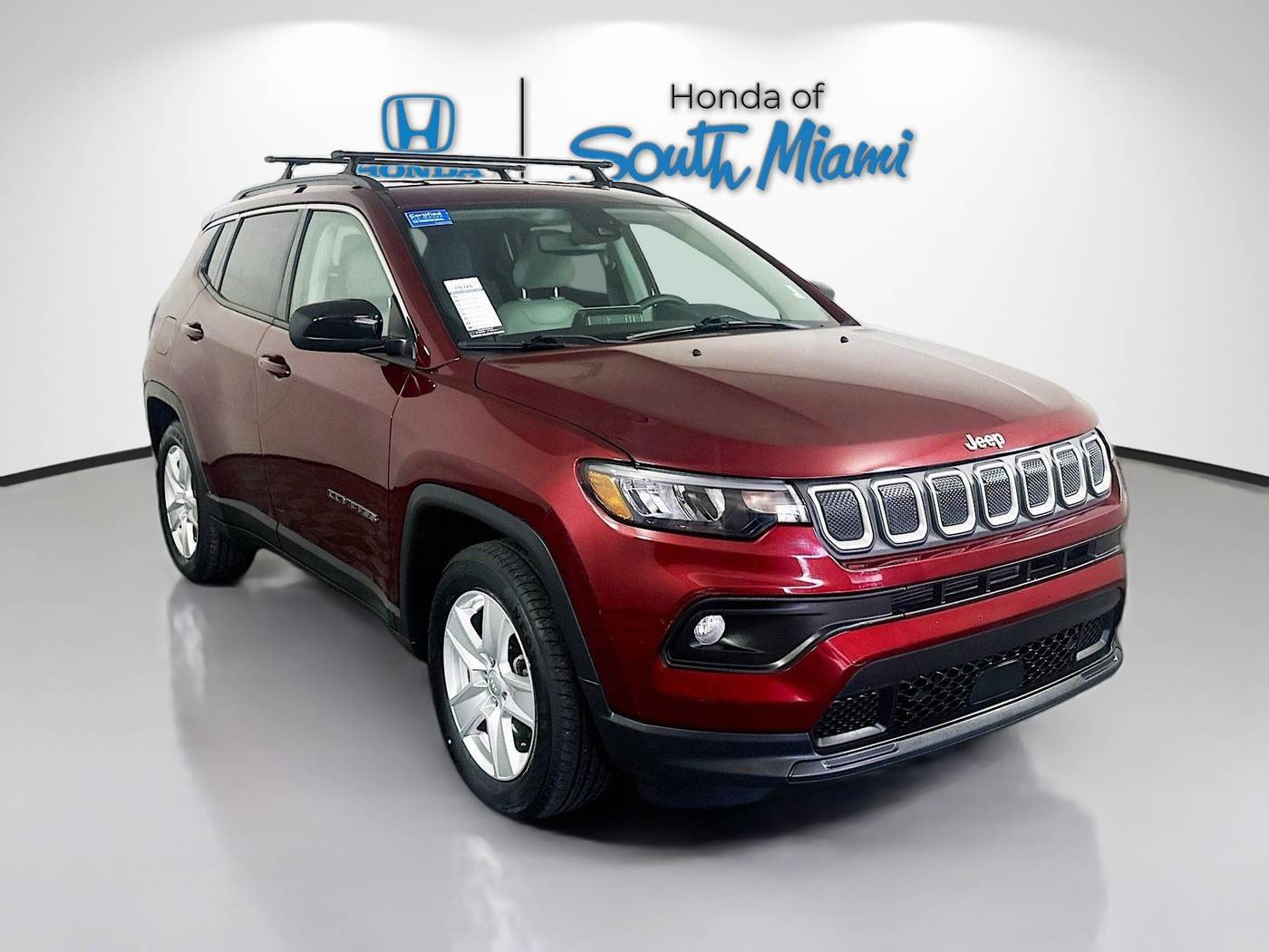 2022 Jeep Compass Latitude — SUV — 29,989 mi — Miami, FL