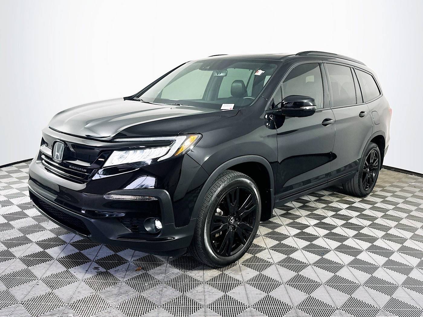 2022 Honda Pilot Black Edition — SUV — 43,304 mi — Miami, FL