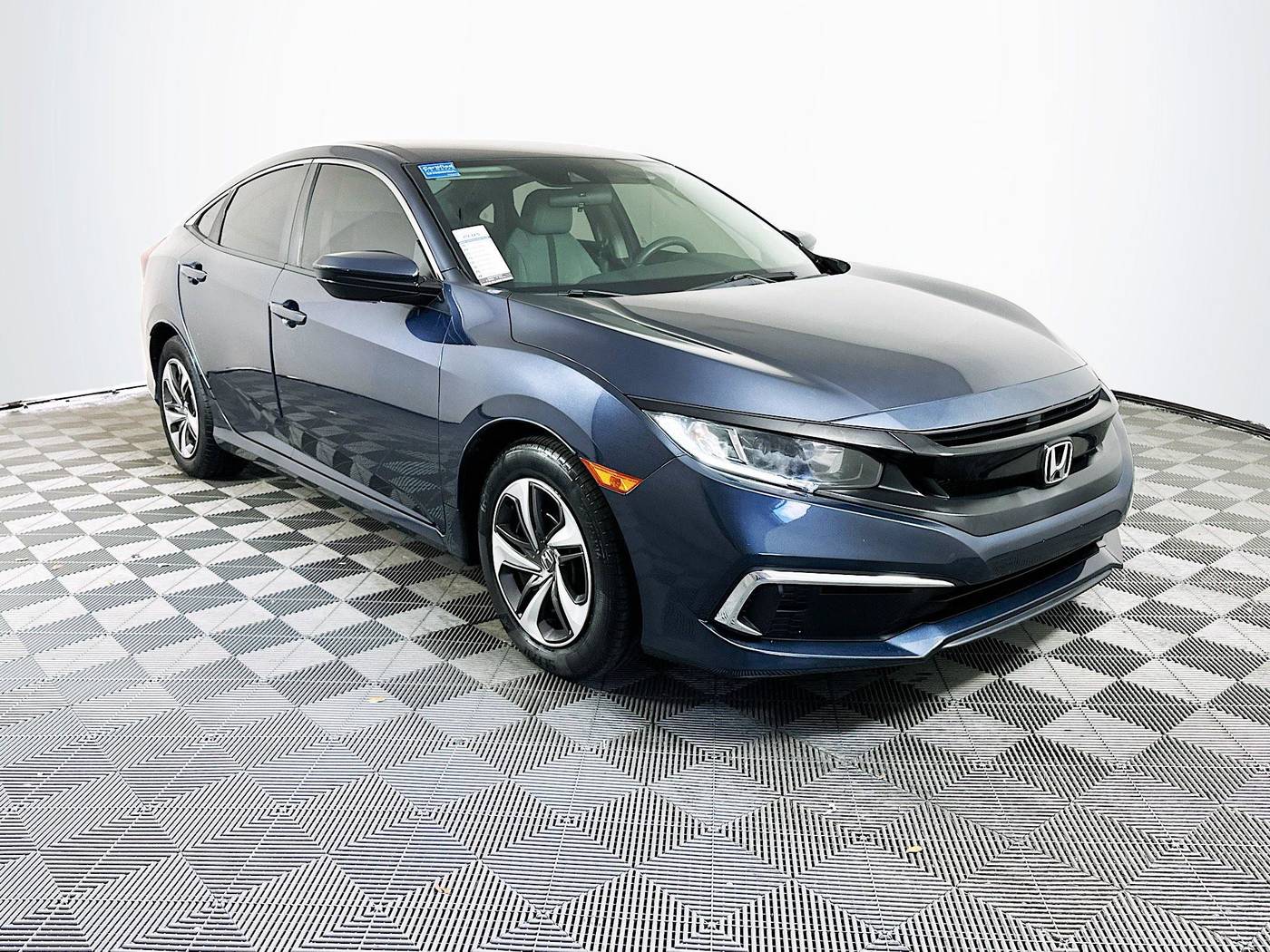 2019 Honda Civic LX — Sedan — 28,735 mi — Miami, FL