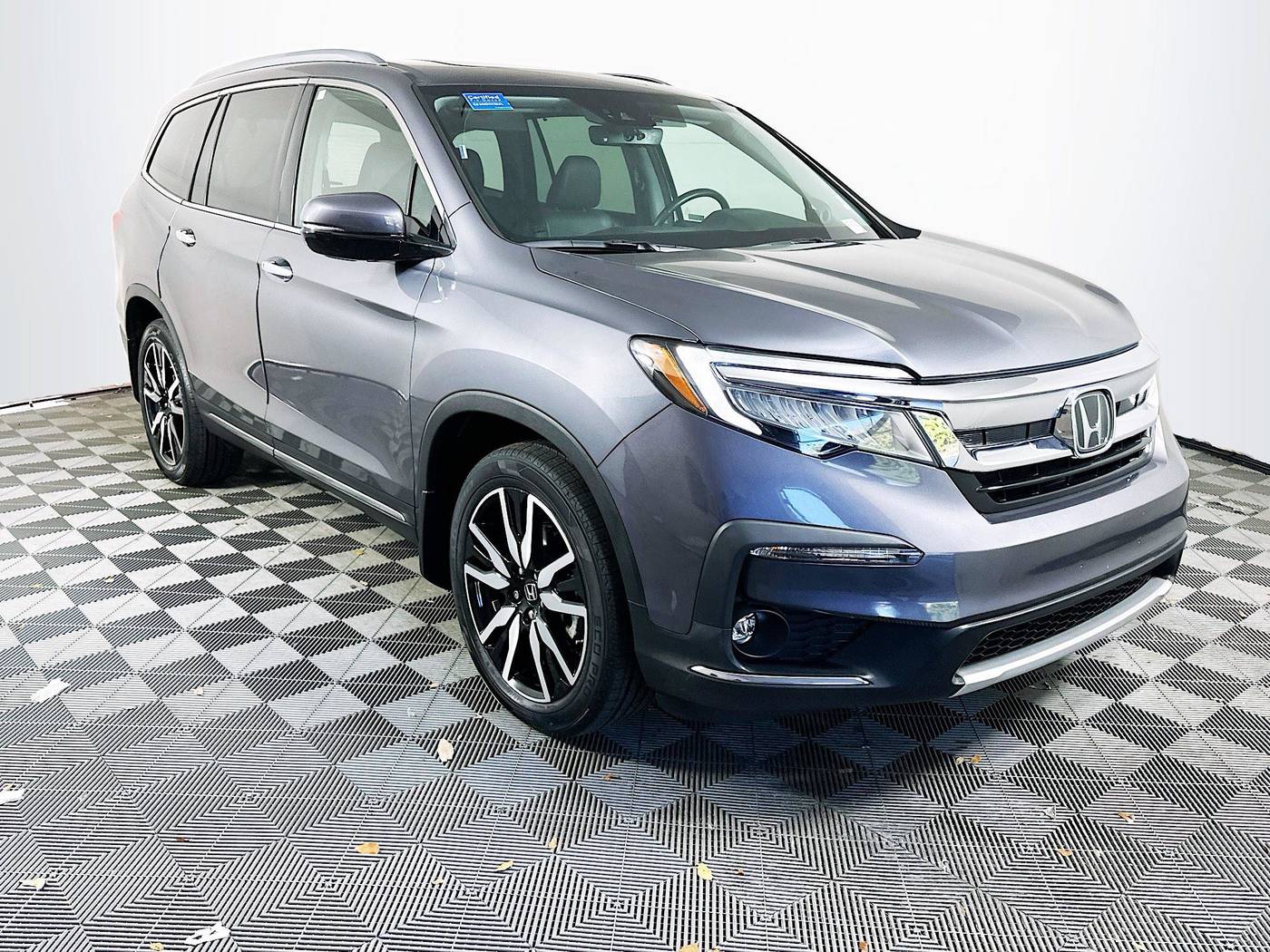 2022 Honda Pilot Elite — SUV — 28,672 mi — Miami, FL