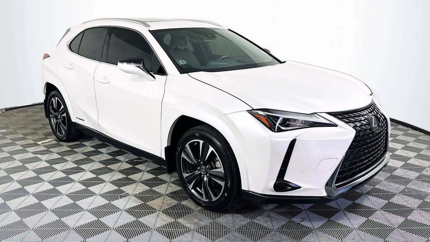 2022 Lexus UX UX 250h — SUV — 27,165 mi — Miami, FL