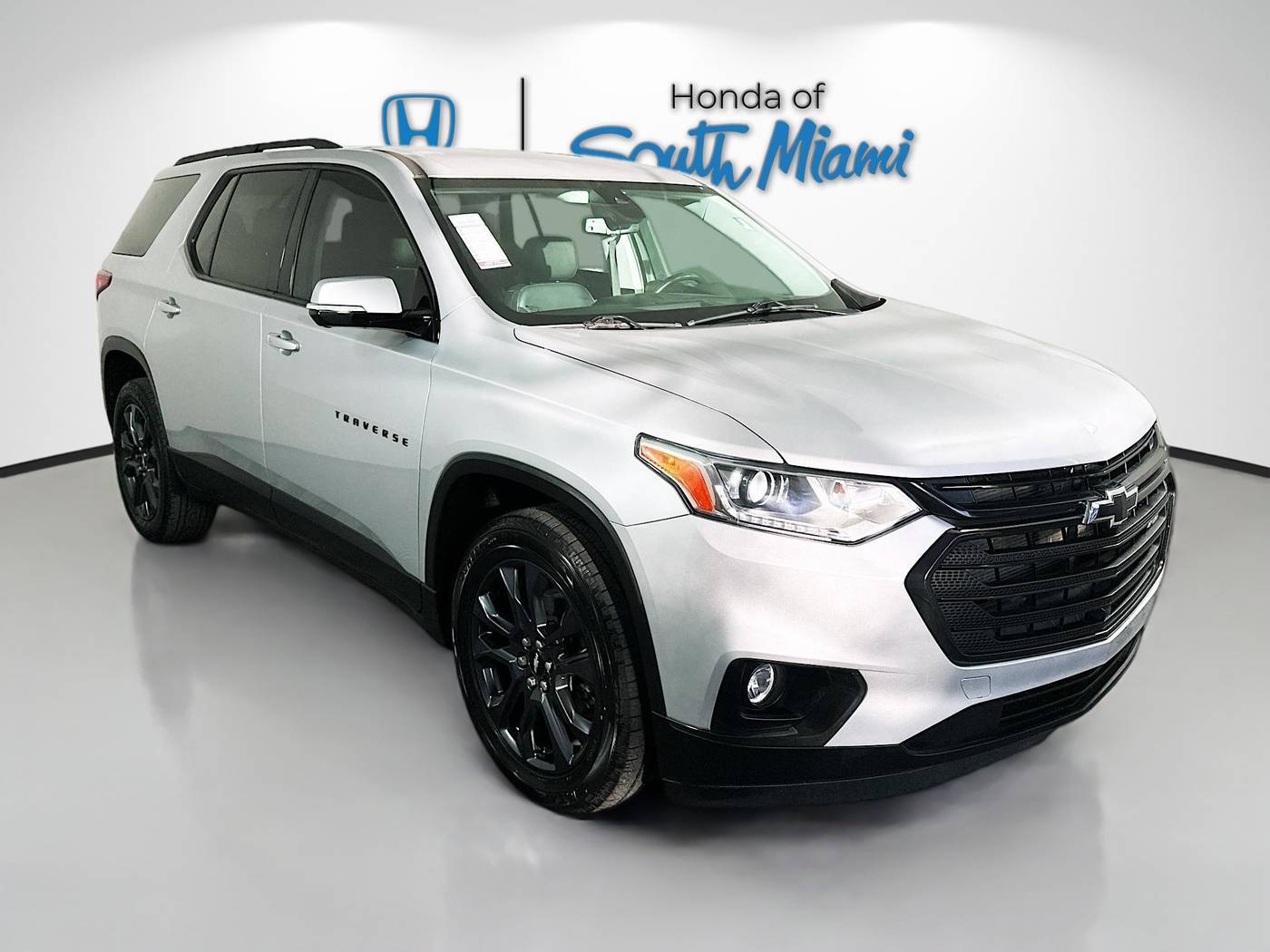 2021 Chevrolet Traverse RS — SUV — 41,956 mi — Miami, FL