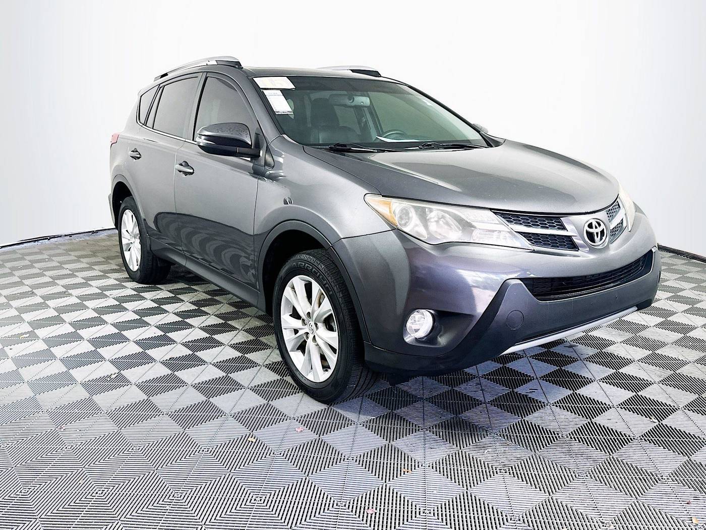 2015 Toyota RAV4 Limited — SUV — 67,093 mi — Miami, FL