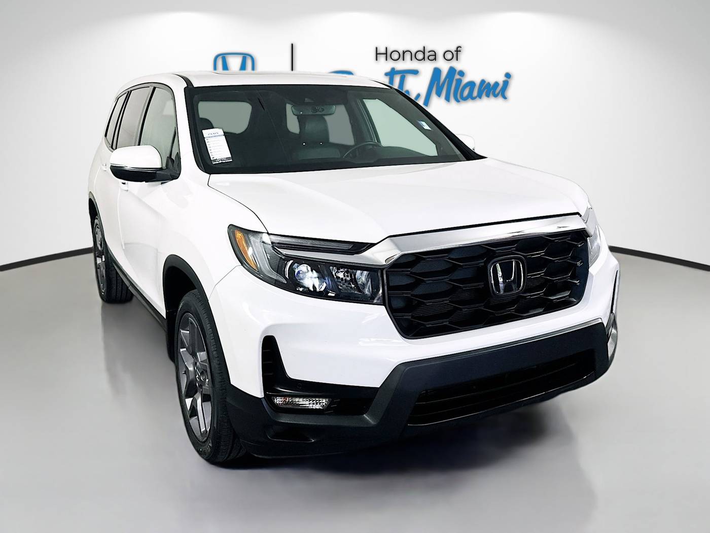 2023 Honda Passport EX-L — SUV — 45,283 mi — Miami, FL