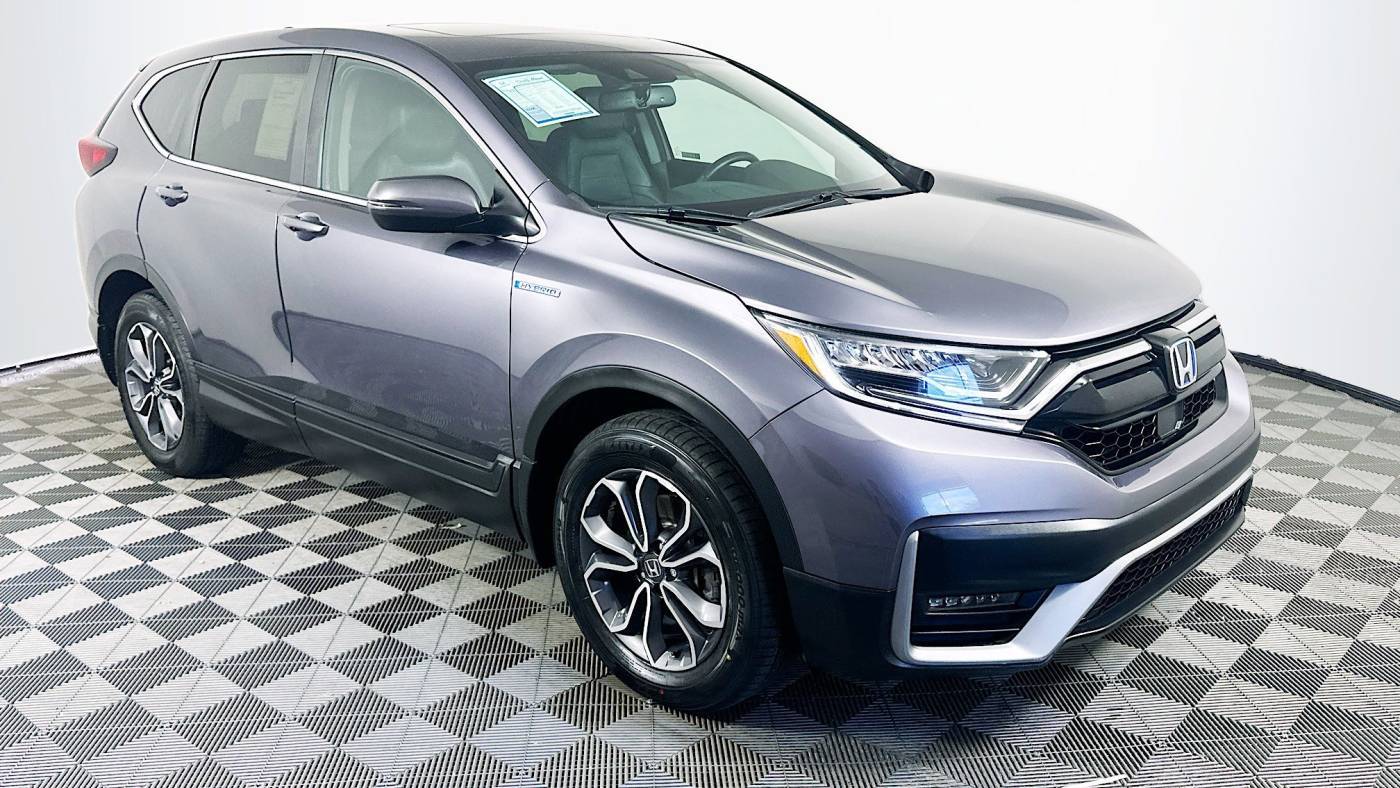 2022 Honda CR-V Hybrid EX-L — SUV — 57,620 mi — Miami, FL