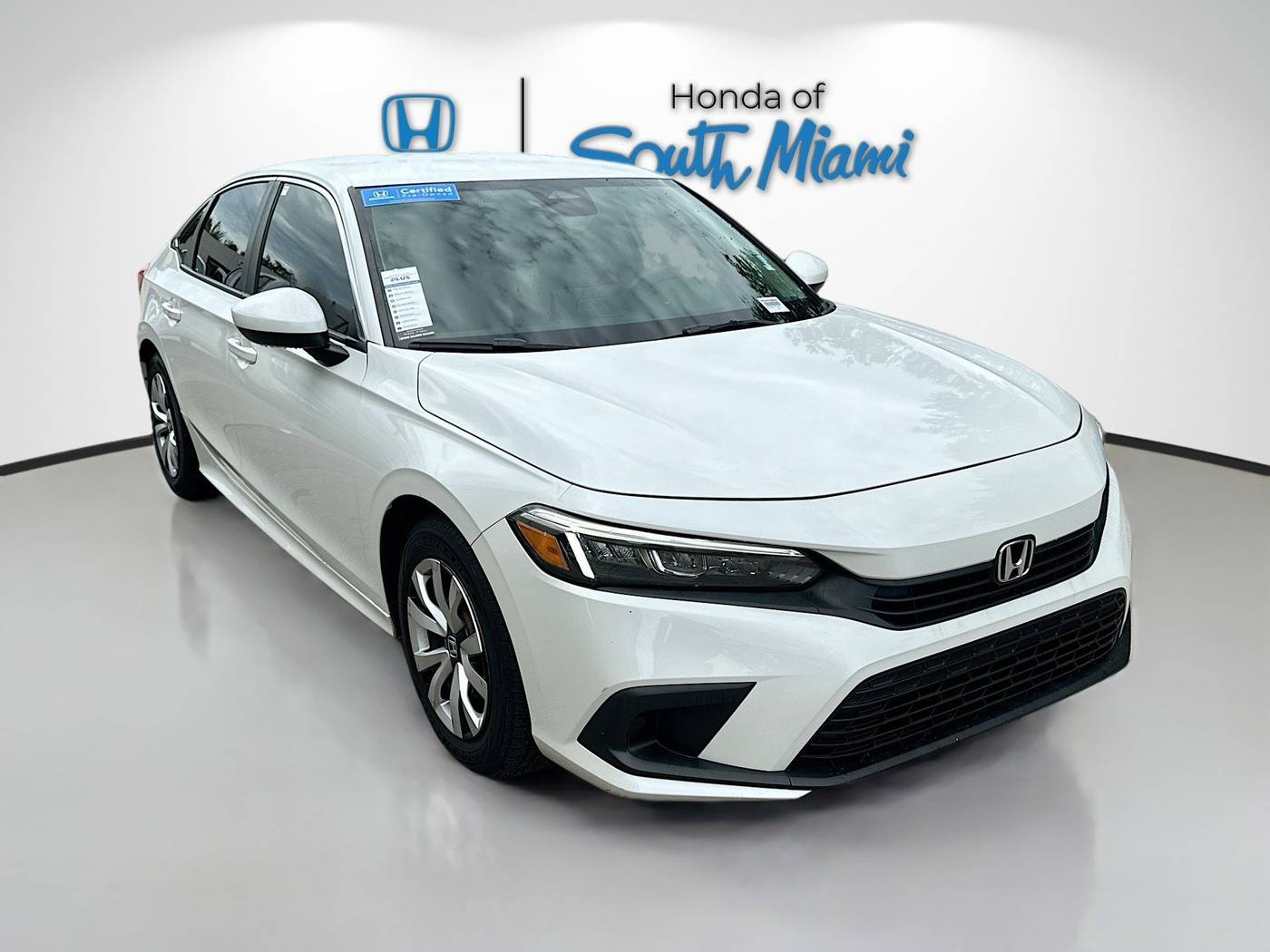 2022 Honda Civic LX — Sedan — 54,891 mi — Miami, FL