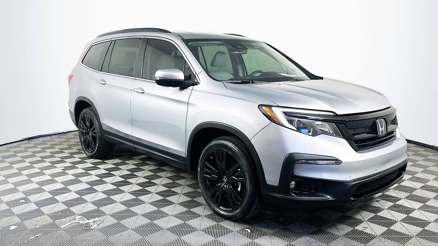 2022 Honda Pilot Special Edition — SUV — 37,187 mi — Miami, FL